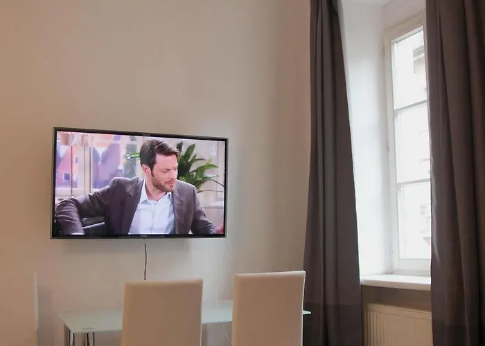 Ξενοδοχείο S14 & Ίνσμπρουκ