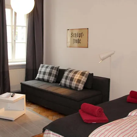 S14 & Hotel Innsbruck